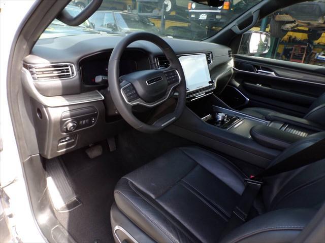 used 2024 Jeep Wagoneer L car, priced at $49,995