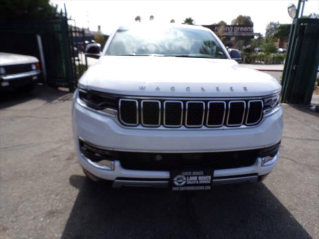 used 2024 Jeep Wagoneer L car, priced at $49,995