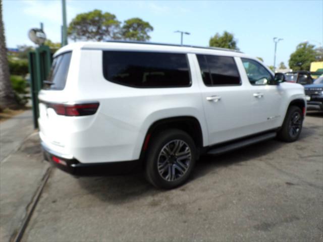 used 2024 Jeep Wagoneer L car, priced at $49,995