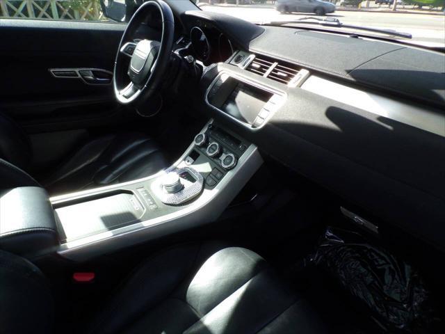 used 2014 Land Rover Range Rover Evoque car, priced at $12,995