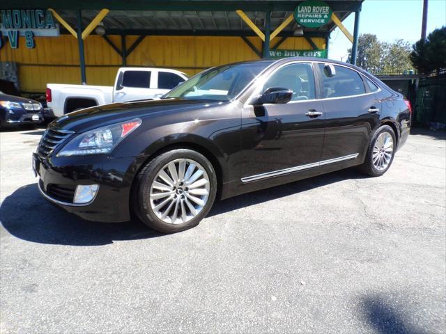 used 2014 Hyundai Equus car, priced at $11,995