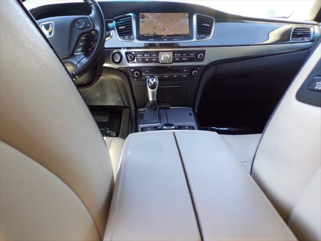 used 2014 Hyundai Equus car, priced at $11,995
