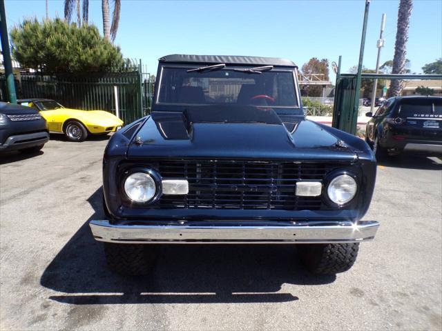 used 1969 Ford Bronco car, priced at $64,995
