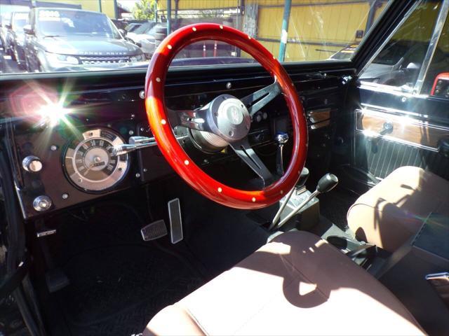 used 1969 Ford Bronco car, priced at $64,995