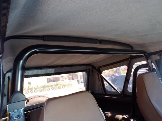 used 1969 Ford Bronco car, priced at $64,995
