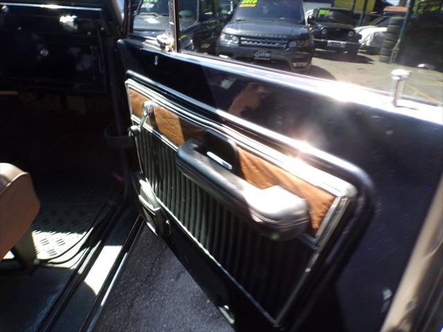 used 1969 Ford Bronco car, priced at $64,995