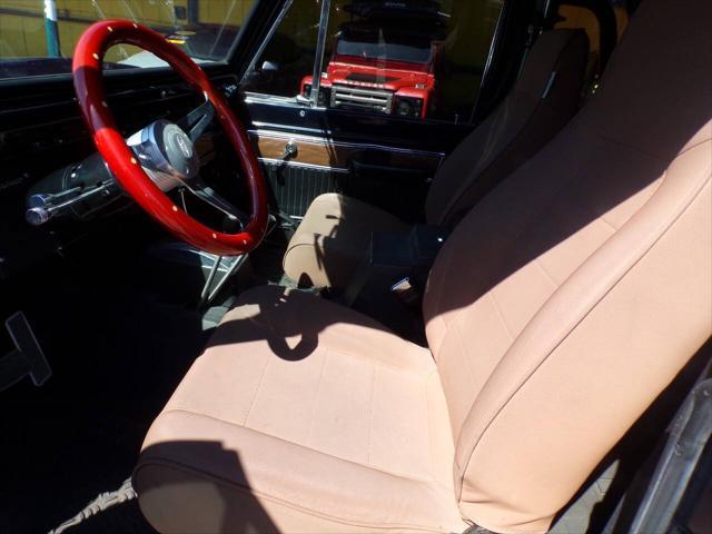 used 1969 Ford Bronco car, priced at $64,995