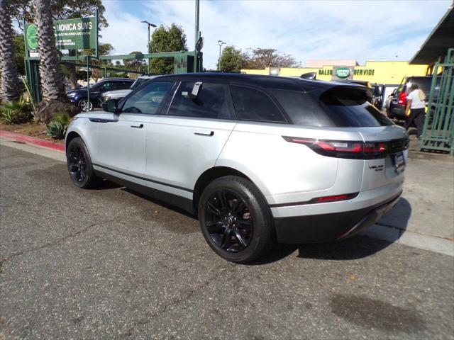 used 2019 Land Rover Range Rover Velar car, priced at $22,995