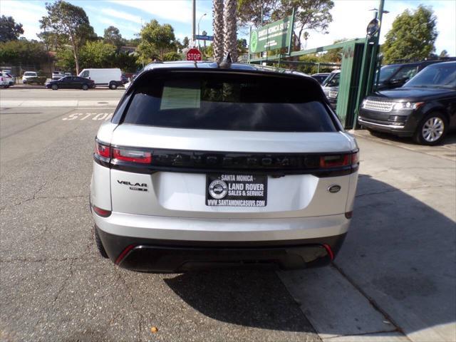 used 2019 Land Rover Range Rover Velar car, priced at $22,995