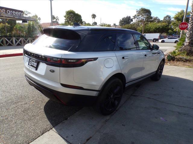 used 2019 Land Rover Range Rover Velar car, priced at $22,995