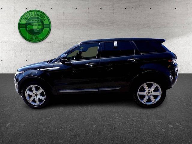 used 2013 Land Rover Range Rover Evoque car, priced at $11,995