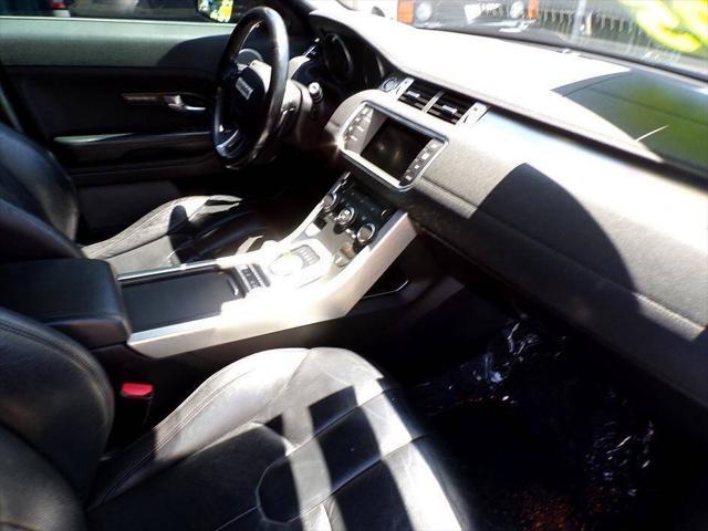 used 2013 Land Rover Range Rover Evoque car, priced at $11,995