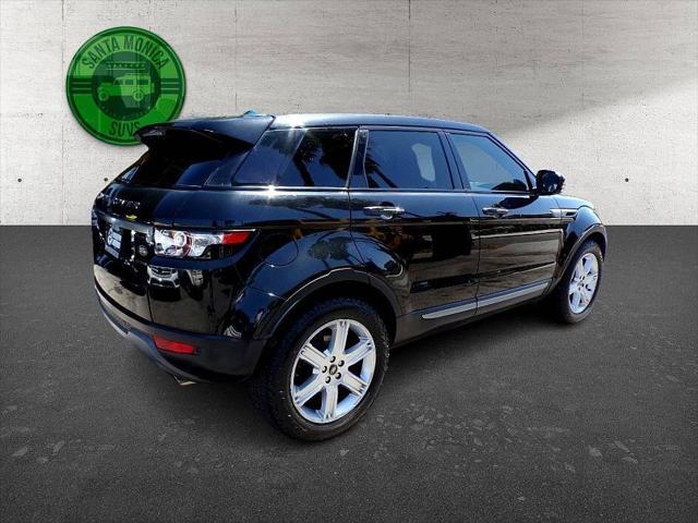 used 2013 Land Rover Range Rover Evoque car, priced at $11,995