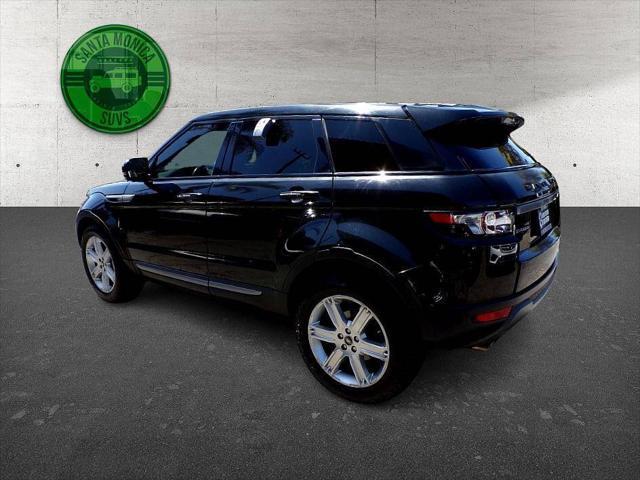 used 2013 Land Rover Range Rover Evoque car, priced at $11,995