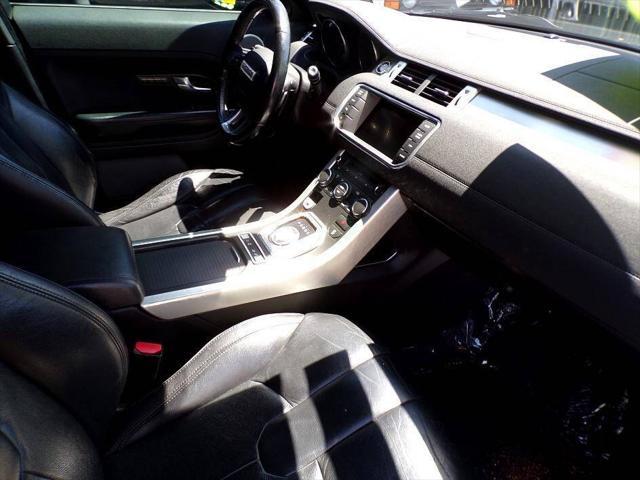 used 2013 Land Rover Range Rover Evoque car, priced at $11,995