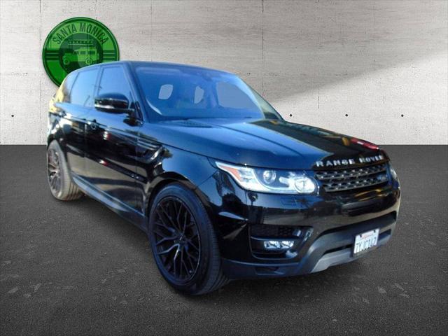 used 2017 Land Rover Range Rover Sport car, priced at $22,995