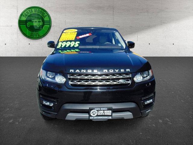 used 2017 Land Rover Range Rover Sport car, priced at $22,995