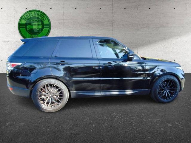 used 2017 Land Rover Range Rover Sport car, priced at $22,995