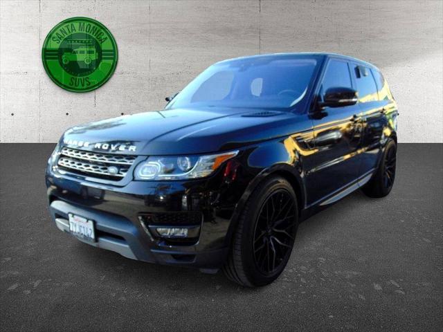 used 2017 Land Rover Range Rover Sport car, priced at $22,995