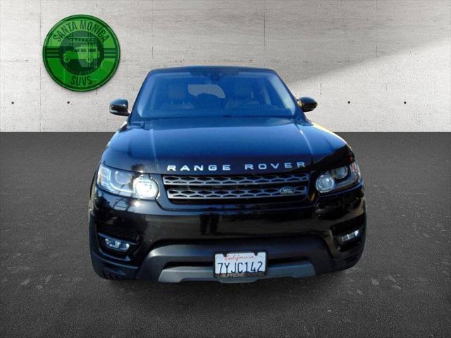 used 2017 Land Rover Range Rover Sport car, priced at $22,995