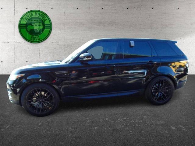 used 2017 Land Rover Range Rover Sport car, priced at $22,995