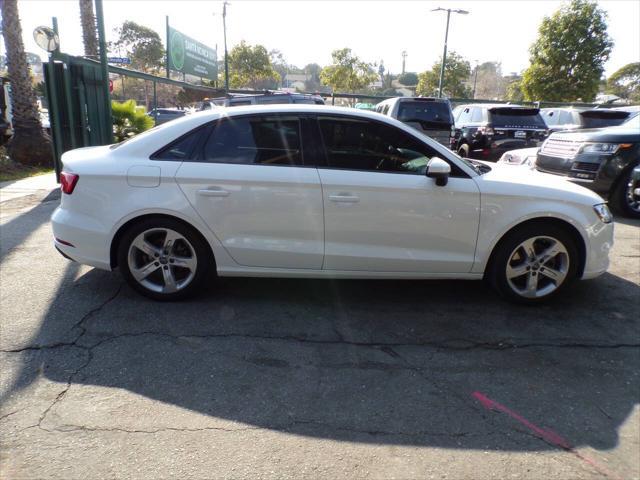 used 2017 Audi A3 car, priced at $11,995