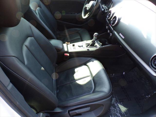 used 2017 Audi A3 car, priced at $11,995
