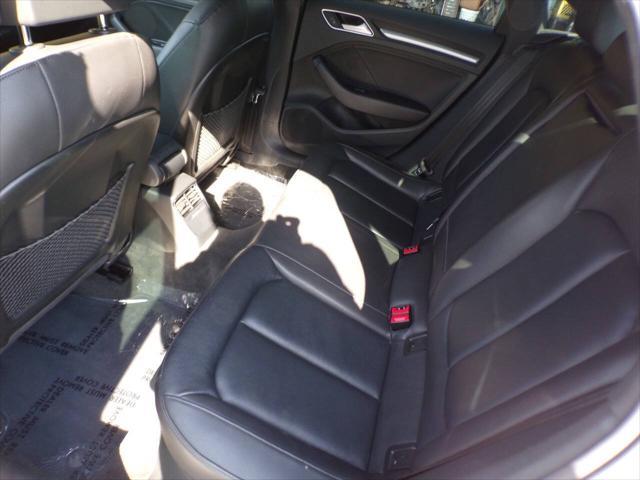 used 2017 Audi A3 car, priced at $11,995