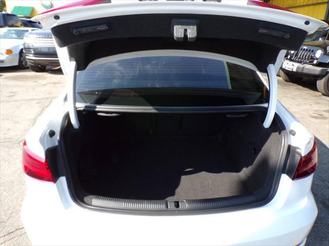 used 2017 Audi A3 car, priced at $11,995