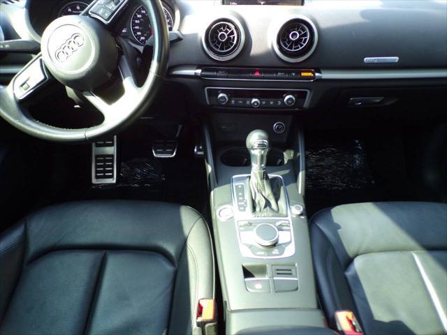 used 2017 Audi A3 car, priced at $11,995