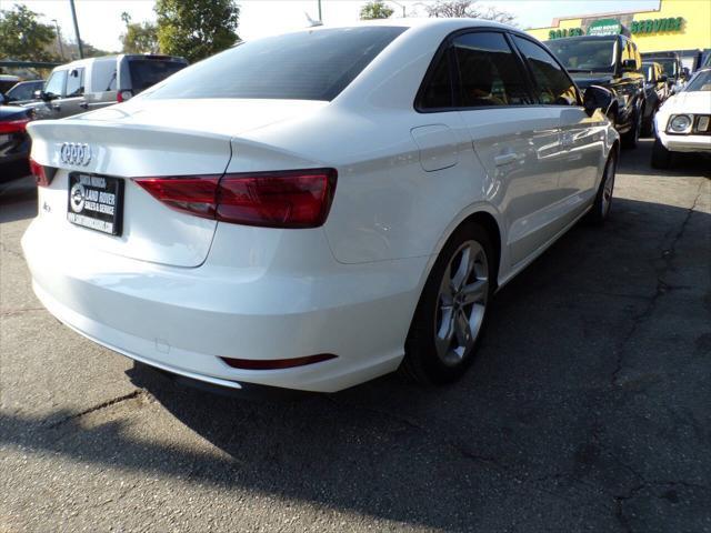 used 2017 Audi A3 car, priced at $11,995
