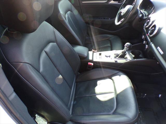 used 2017 Audi A3 car, priced at $11,995