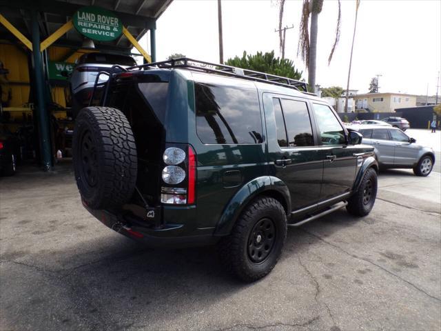 used 2014 Land Rover LR4 car, priced at $14,995