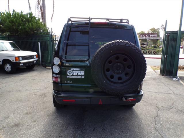 used 2014 Land Rover LR4 car, priced at $14,995