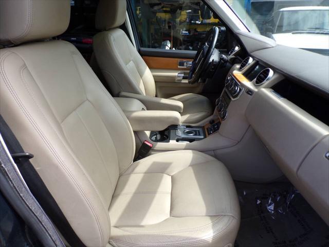 used 2014 Land Rover LR4 car, priced at $14,995