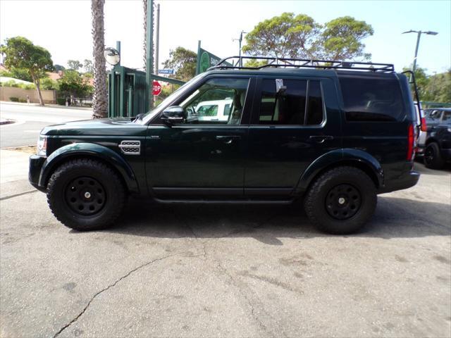 used 2014 Land Rover LR4 car, priced at $14,995