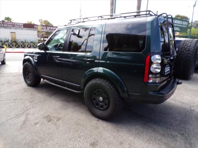 used 2014 Land Rover LR4 car, priced at $14,995