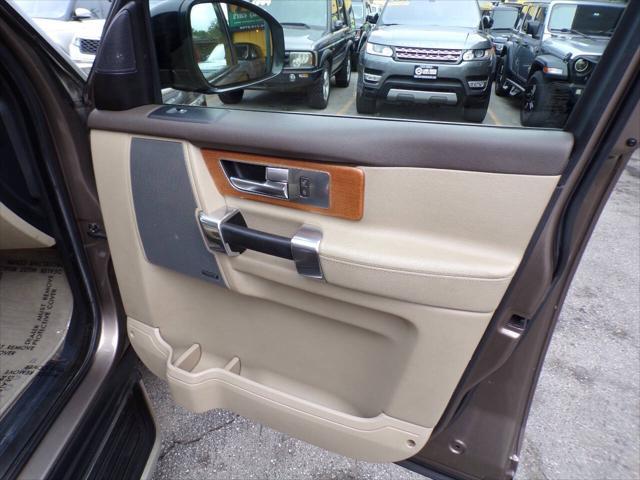 used 2015 Land Rover LR4 car, priced at $14,995