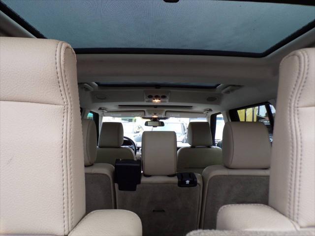 used 2015 Land Rover LR4 car, priced at $14,995