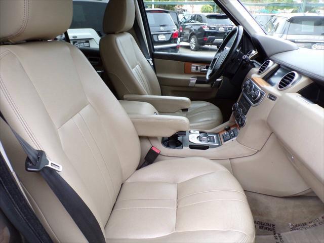used 2015 Land Rover LR4 car, priced at $14,995