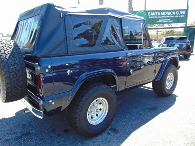 used 1969 Ford Bronco car, priced at $59,995