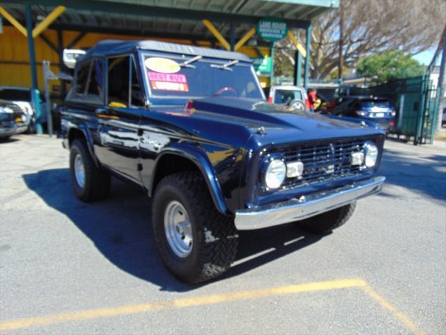 used 1969 Ford Bronco car, priced at $59,995