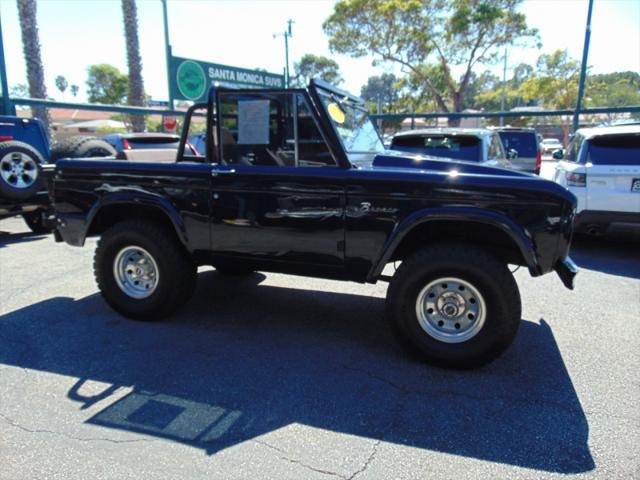 used 1969 Ford Bronco car, priced at $59,995