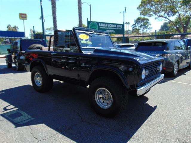 used 1969 Ford Bronco car, priced at $59,995