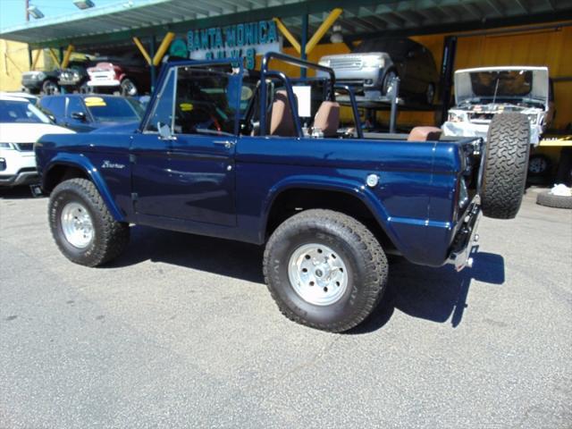 used 1969 Ford Bronco car, priced at $59,995