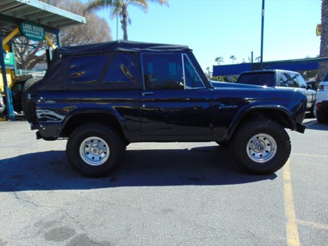 used 1969 Ford Bronco car, priced at $59,995