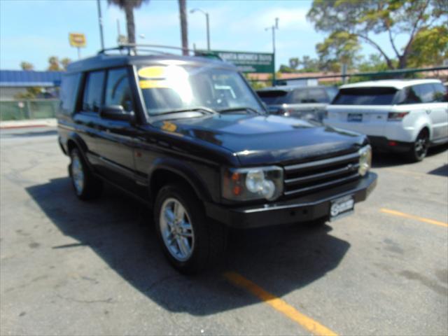 used 2003 Land Rover Discovery car, priced at $8,995