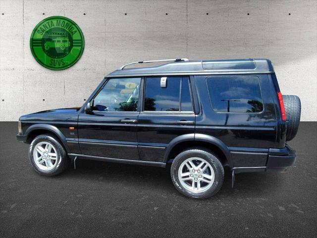 used 2003 Land Rover Discovery car, priced at $8,995