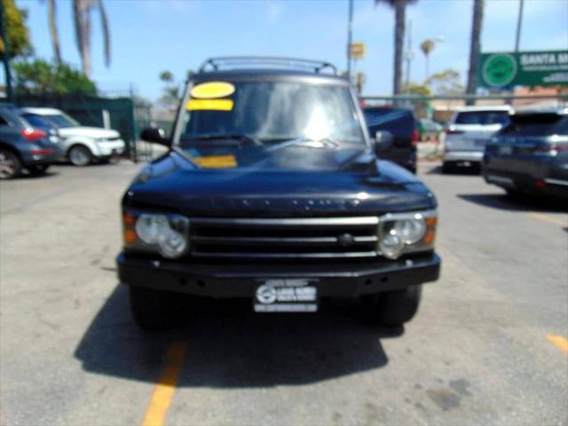 used 2003 Land Rover Discovery car, priced at $8,995