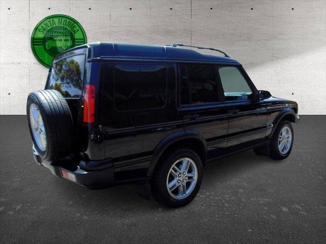 used 2003 Land Rover Discovery car, priced at $8,995